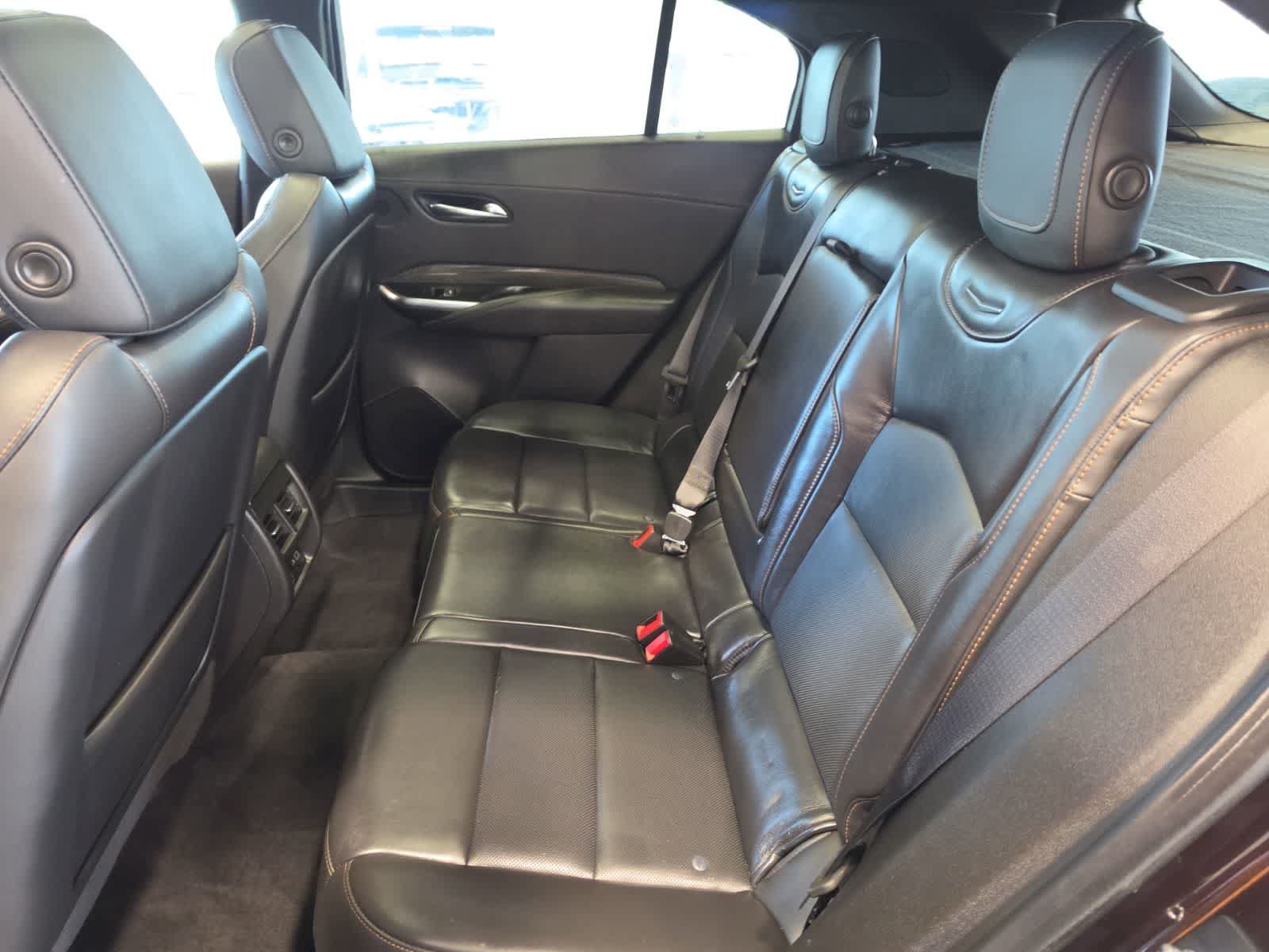 Used 2020 Cadillac XT4 Sport AWD/4WD image 33