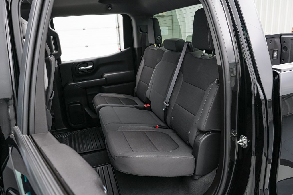 Used 2021 Chevrolet Silverado 1500 LT image 19