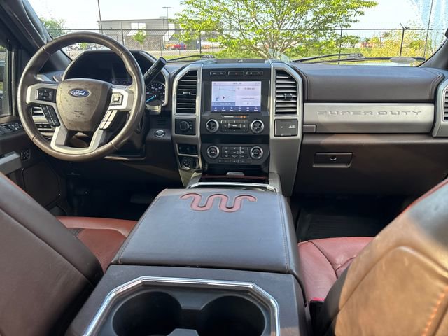 Certified 2021 Ford F350 King Ranch w/ King Ranch Ultimate Package image 9