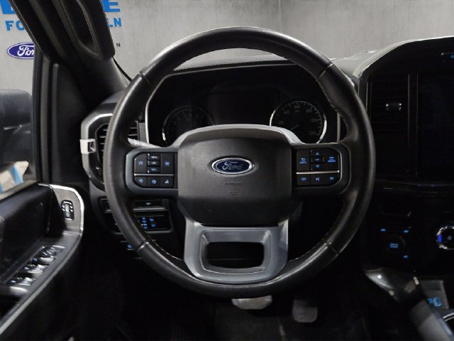 Certified 2023 Ford F150 XLT w/ Equipment Group 302A High AWD/4WD image 23