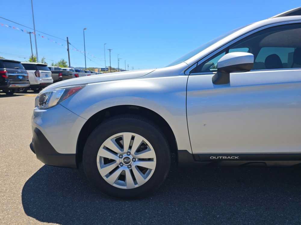 Used 2019 Subaru Outback 2.5i Premium AWD/4WD image 20