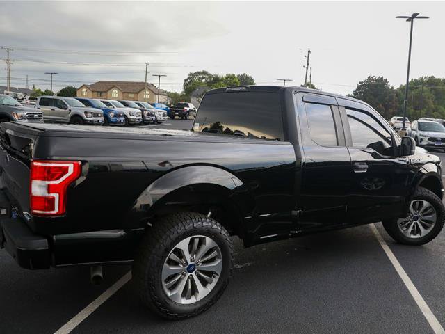 Certified 2018 Ford F150 XL w/ Equipment Group 101A Mid AWD/4WD image 8