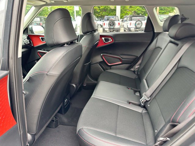 Used 2023 Kia Soul GT-Line FWD image 38