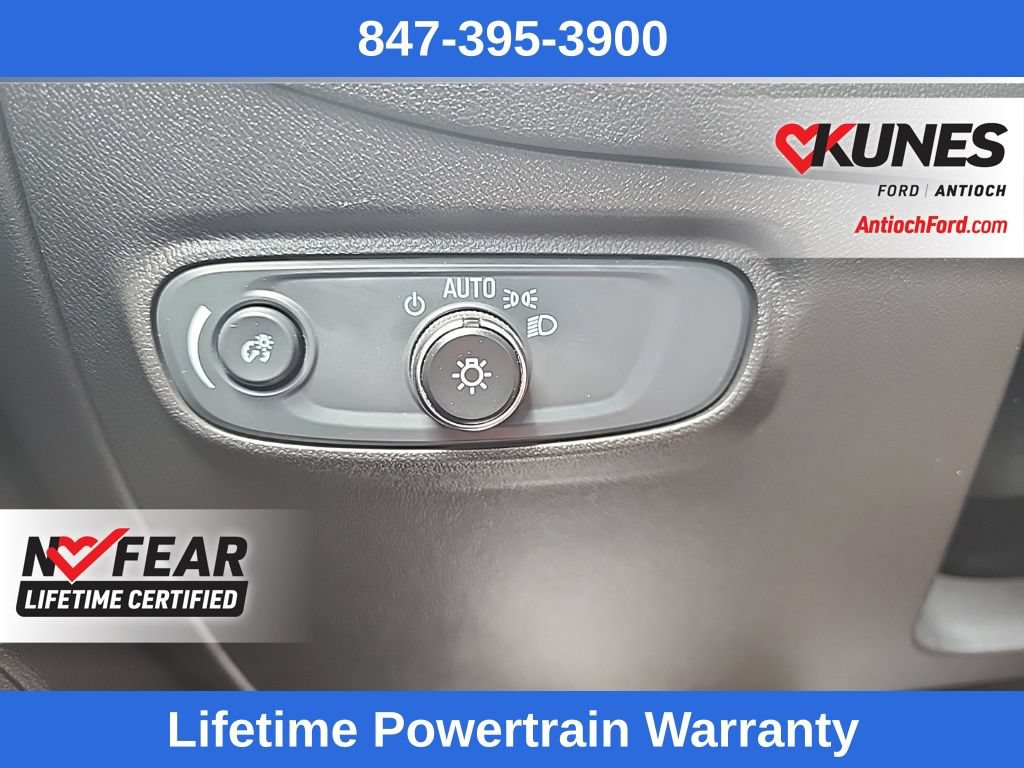 Used 2024 Chevrolet Equinox LT AWD/4WD image 27