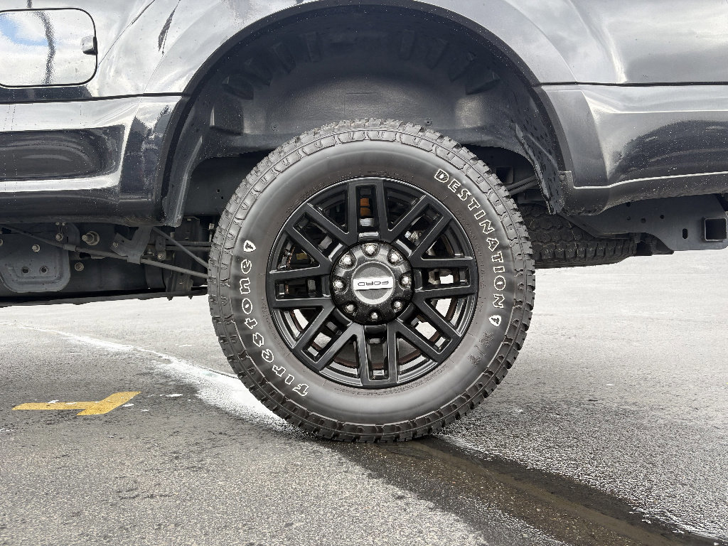 Certified 2021 Ford F250 Lariat image 14