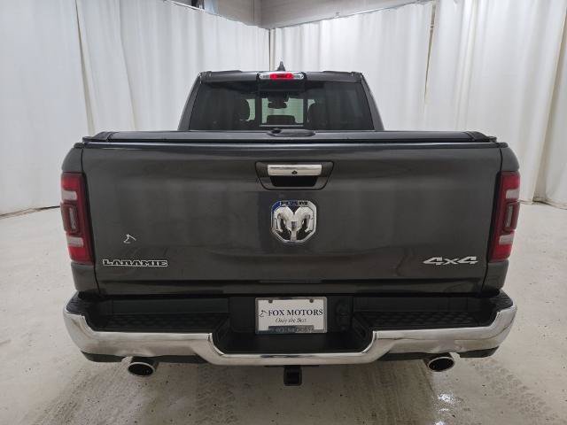 Used 2020 RAM 1500 Laramie AWD/4WD image 27