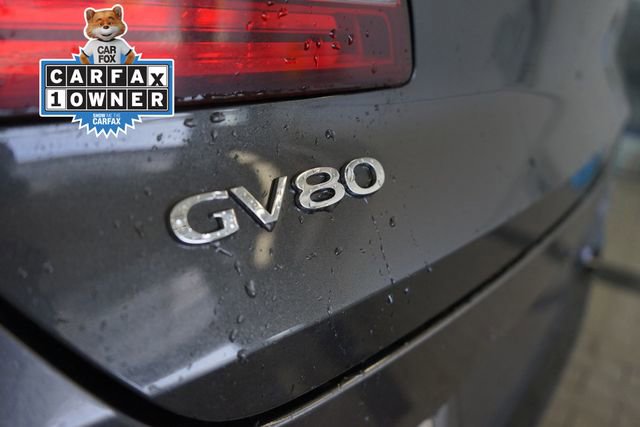 Used 2024 Genesis GV80 2.5T AWD/4WD image 13
