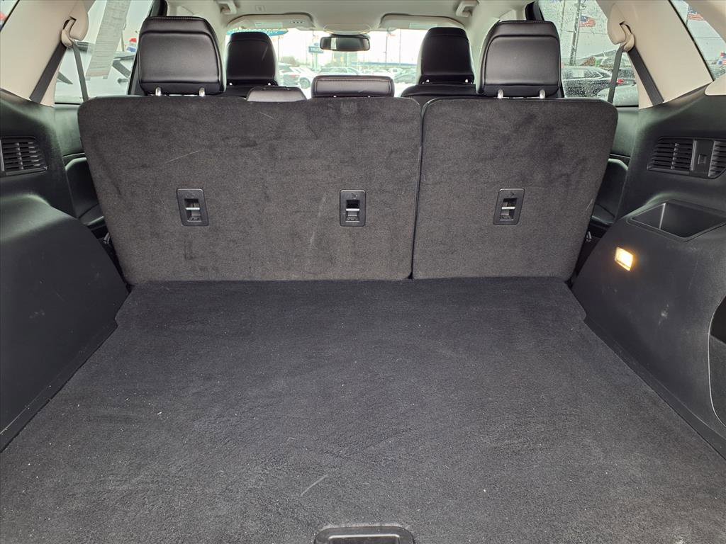 Certified 2024 Ford Edge SEL w/ Convenience Package image 21