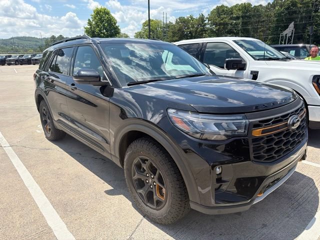 Certified 2026 Ford Explorer Tremor w/ Tremor Ultimate Package AWD/4WD image 45