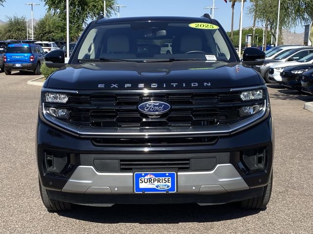 Certified 2025 Ford Expedition Max Platinum AWD/4WD image 8