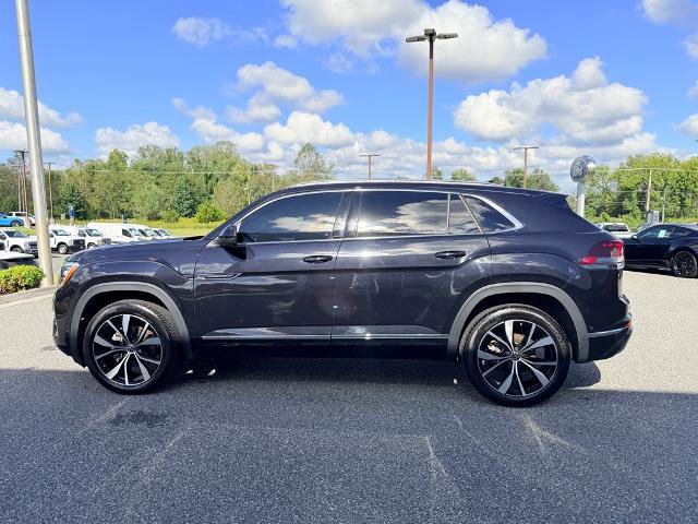 Used 2025 Volkswagen Atlas Cross Sport SEL Premium R-Line image 7