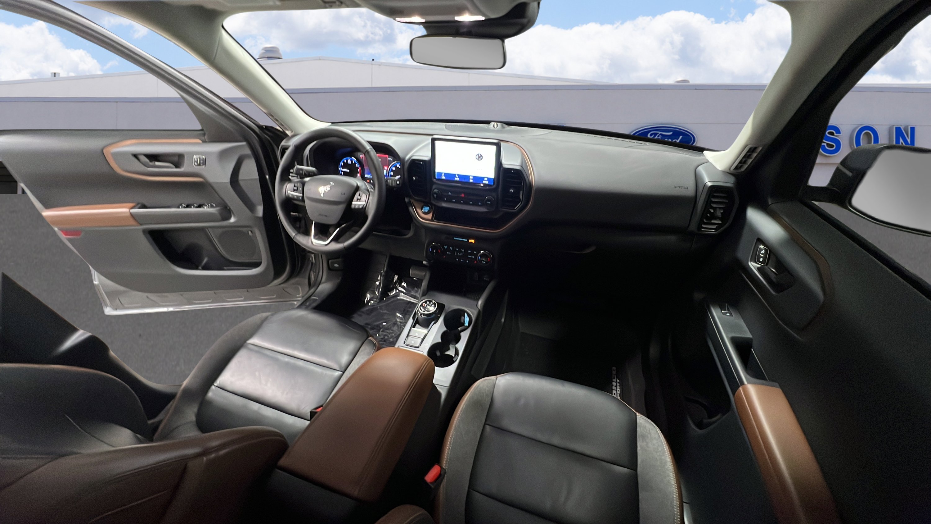 Certified 2023 Ford Bronco Sport Outer Banks w/ Tech Package image 14