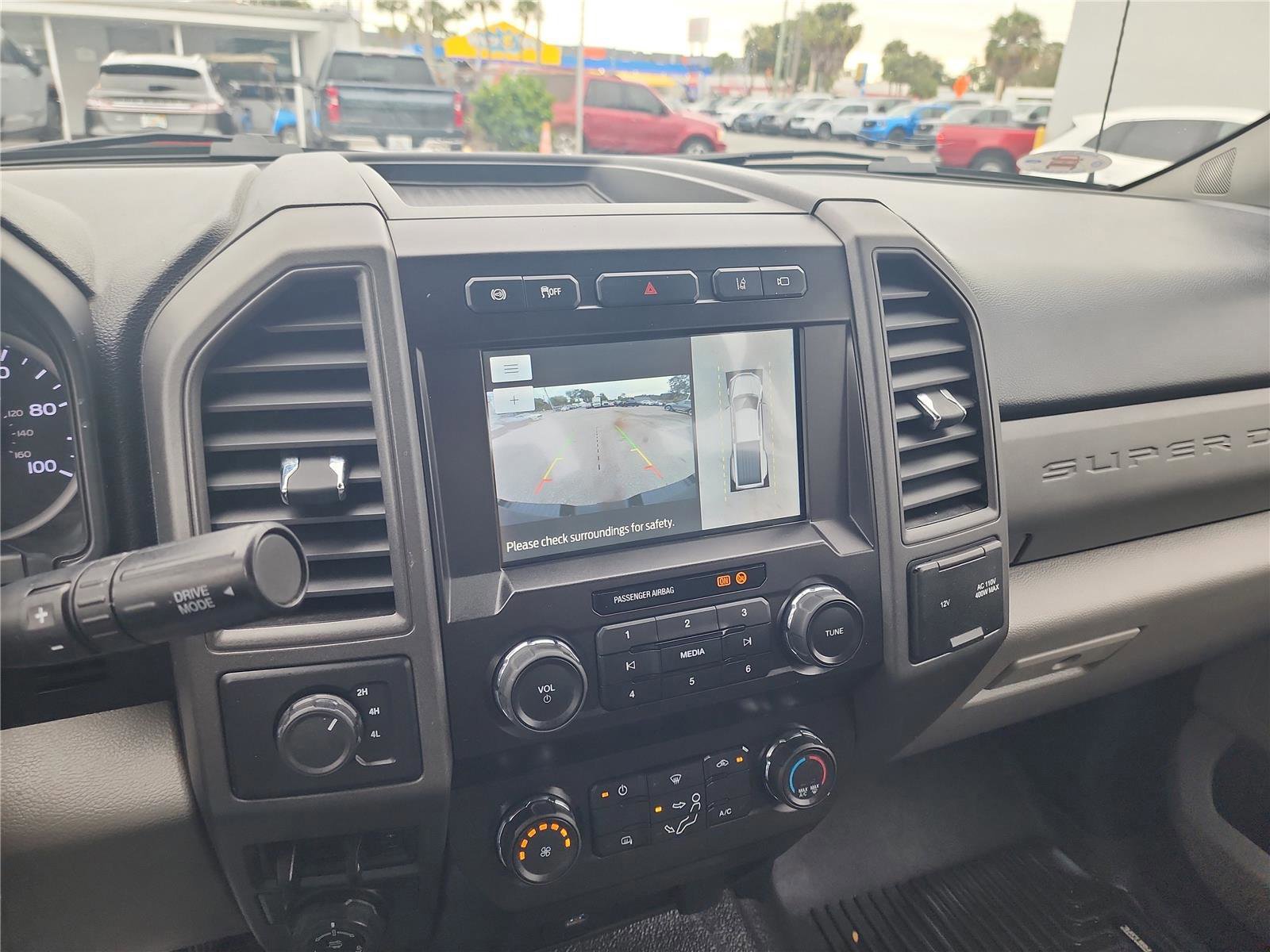 Certified 2021 Ford F350 XL w/ STX Appearance Package image 34