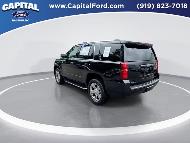 Used 2018 Chevrolet Tahoe Premier AWD/4WD image 6