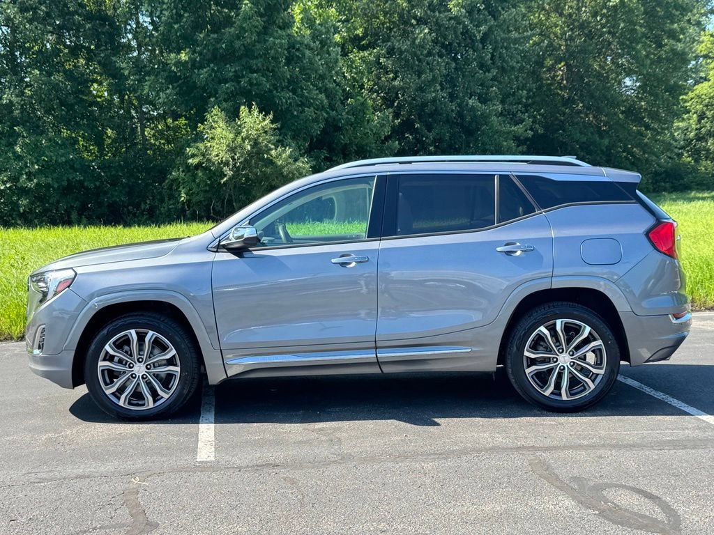 Used 2019 GMC Terrain Denali AWD/4WD image 8