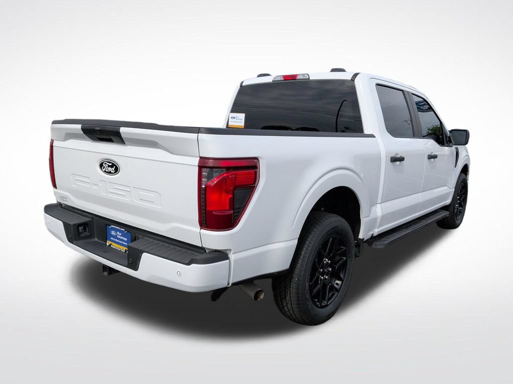 Certified 2024 Ford F150 STX w/ STX Black Appearance Package AWD/4WD image 7