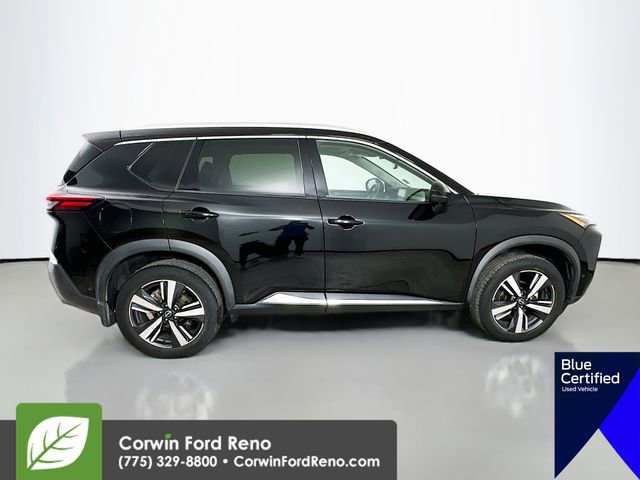 Used 2023 Nissan Rogue SL w/ SL Premium Package image 7