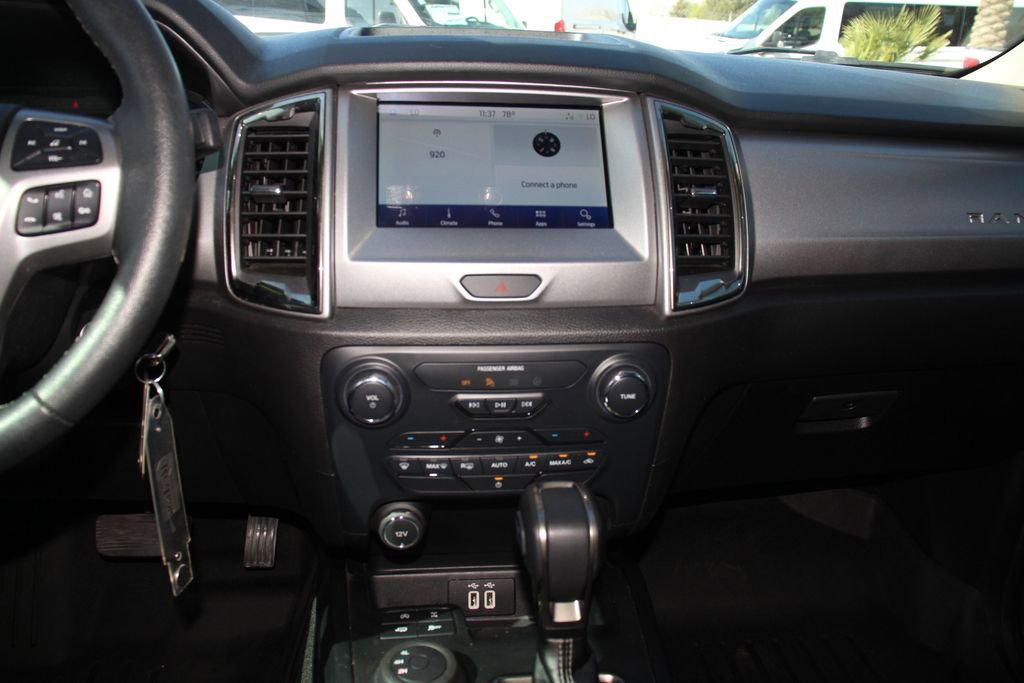 Certified 2021 Ford Ranger XLT w/ Equipment Group 301A Mid image 18