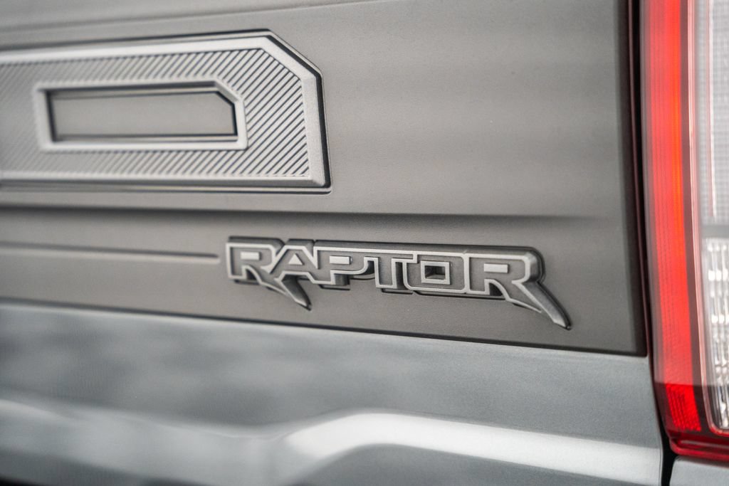 Certified 2025 Ford F150 Raptor AWD/4WD image 9