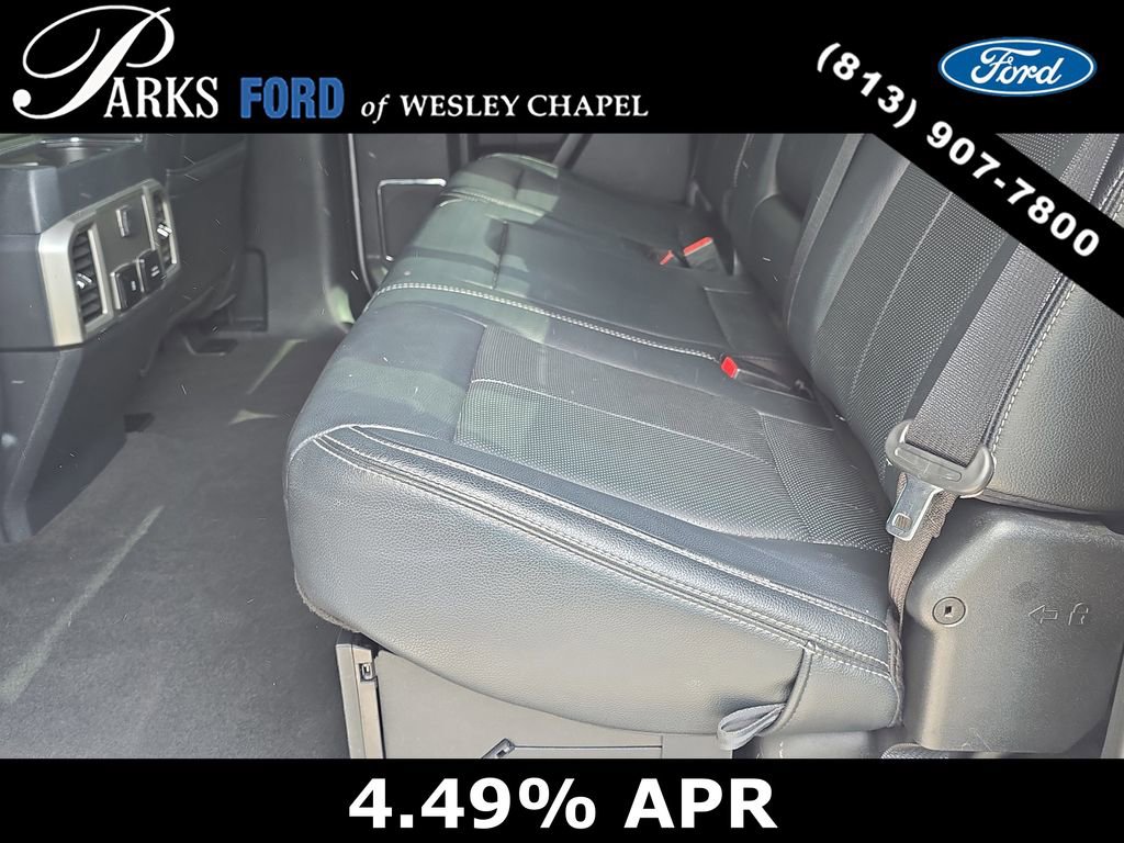Certified 2022 Ford F250 Lariat w/ Lariat Ultimate Package AWD/4WD image 14