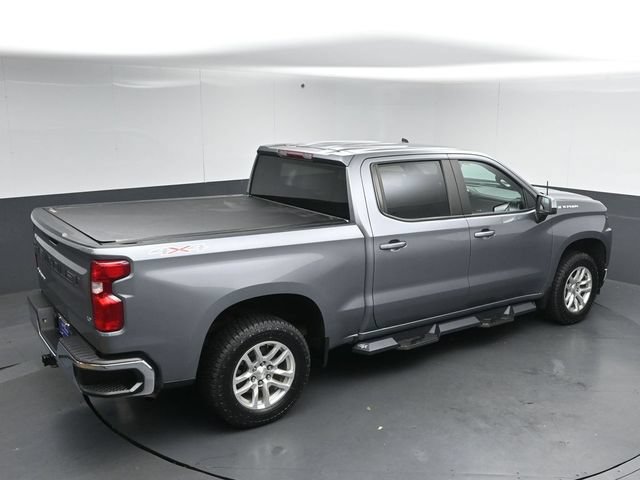 Used 2022 Chevrolet Silverado 1500 LT w/ Bed Protection Package AWD/4WD image 45