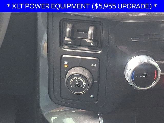 Certified 2023 Ford F150 XLT w/ Equipment Group 302A High image 26