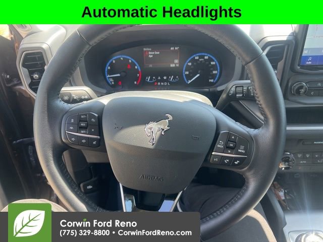 Certified 2022 Ford Bronco Sport Big Bend w/ Convenience Package AWD/4WD image 9