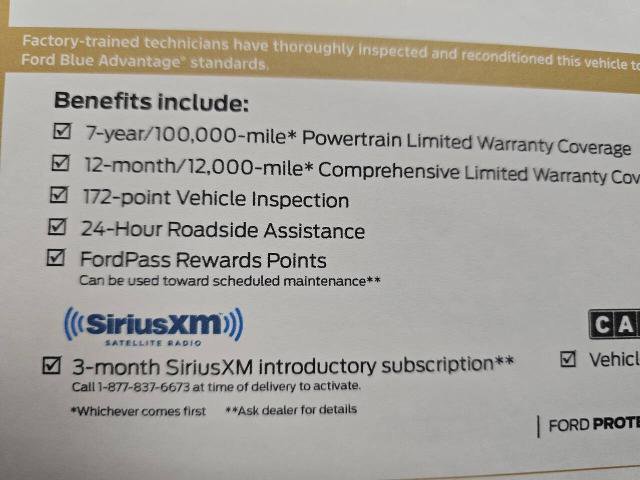 Certified 2022 Ford F150 Lariat w/ Equipment Group 502A High image 35