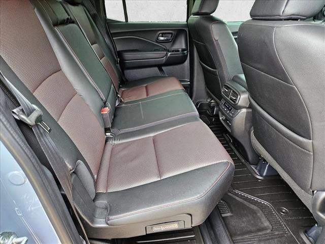 Used 2024 Honda Ridgeline Black Edition image 21