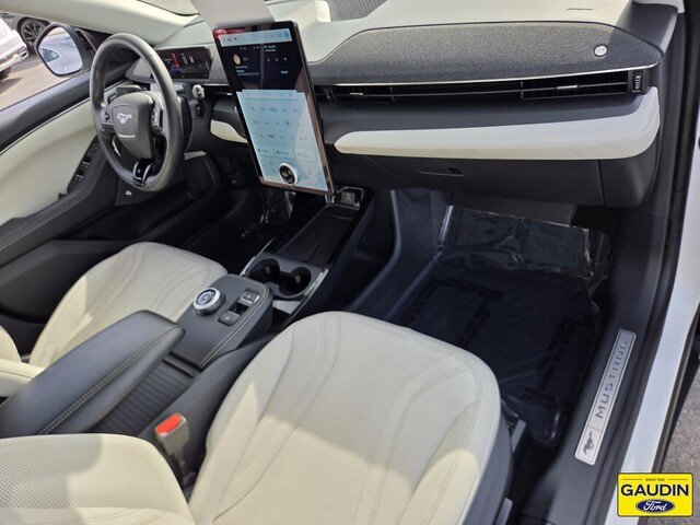 Certified 2023 Ford Mustang Mach-E Premium w/ Mustang Nite Pony Package AWD/4WD image 16