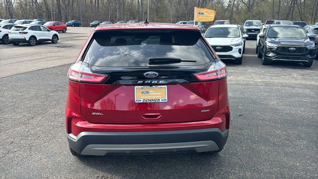 Certified 2023 Ford Edge SEL w/ Convenience Package image 4