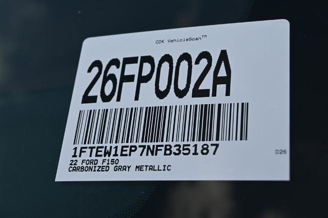 Certified 2022 Ford F150 Lariat AWD/4WD image 39
