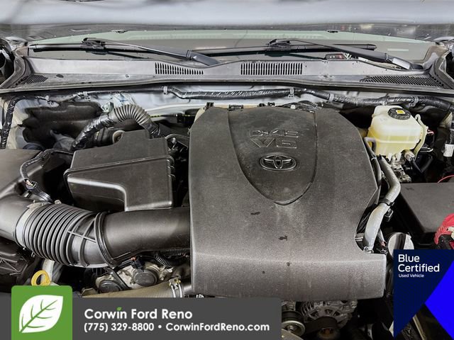 Used 2021 Toyota Tacoma TRD Off-Road w/ Technology Package image 31