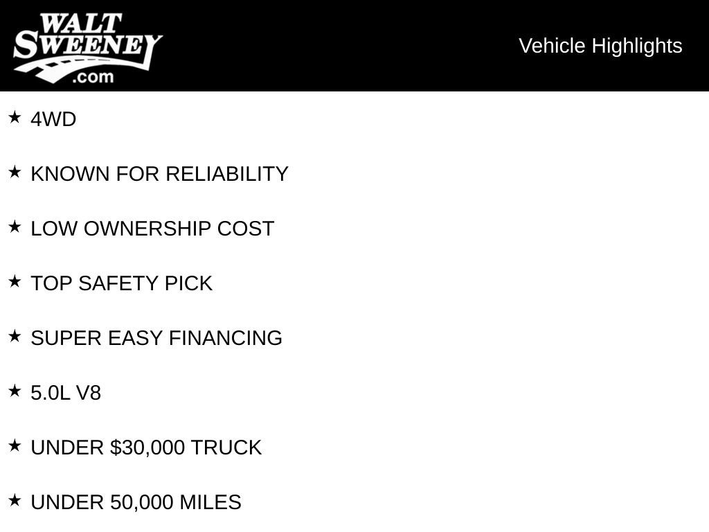 Certified 2019 Ford F150 XLT AWD/4WD image 16