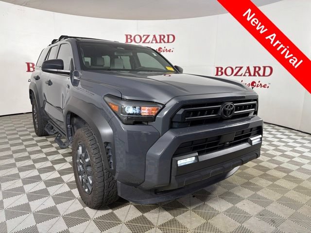 Used 2025 Toyota 4Runner SR5 AWD/4WD image 1