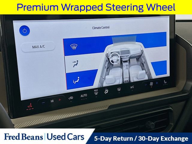 Certified 2025 Ford Bronco Sport Big Bend w/ Convenience Package image 19