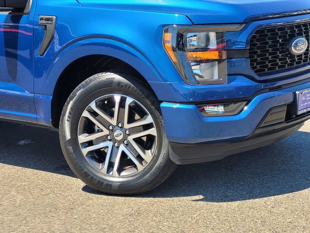 Certified 2023 Ford F150 XL w/ STX Appearance Package RWD image 6
