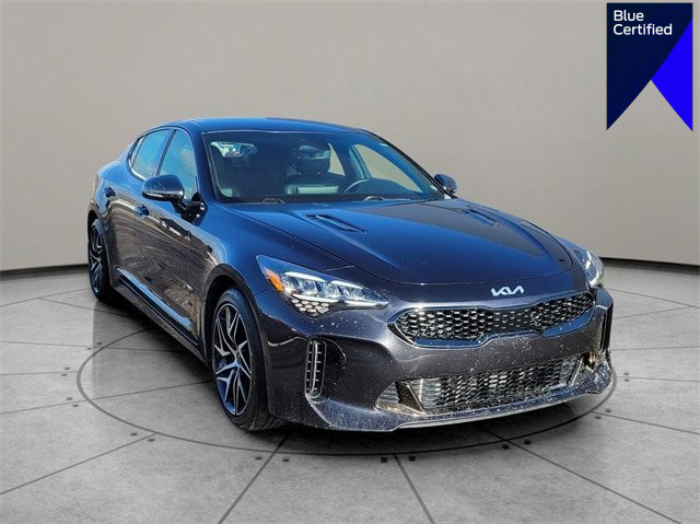 Used 2022 Kia Stinger GT-Line