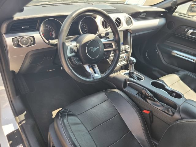 Certified 2020 Ford Mustang Premium RWD image 9
