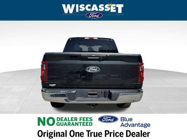 Certified 2024 Ford F150 XLT image 5