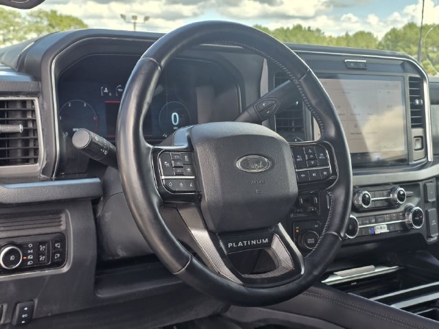 Certified 2025 Ford F350 Platinum AWD/4WD image 30