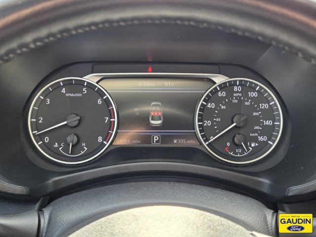 Used 2025 Nissan Sentra SV w/ All-Weather Package FWD image 20