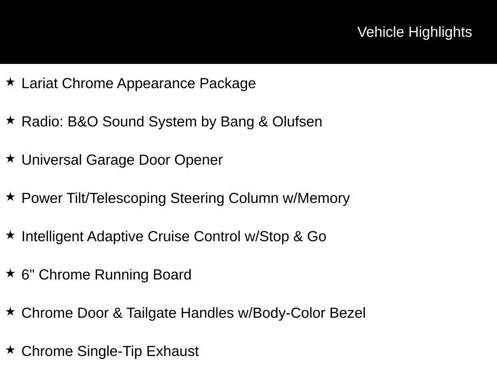 Certified 2021 Ford F150 Lariat w/ Equipment Group 502A High image 11