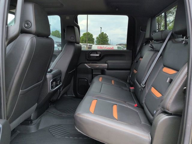 Used 2020 GMC Sierra 2500 AT4 w/ AT4 Premium Package AWD/4WD image 14