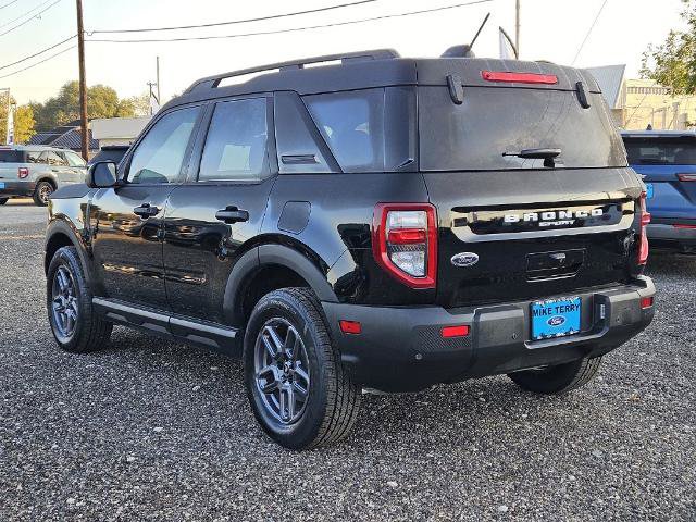 Certified 2025 Ford Bronco Sport Big Bend AWD/4WD image 4