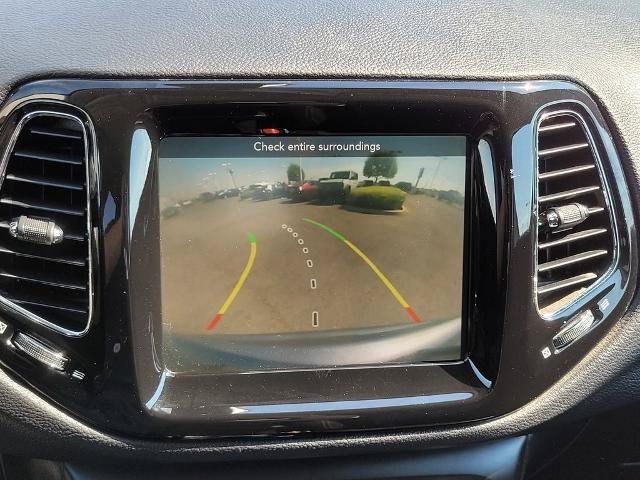 Used 2019 Jeep Compass Limited FWD image 19