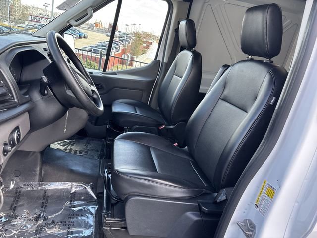 Certified 2023 Ford Transit 250 Medium Roof AWD image 3