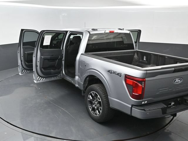 Certified 2024 Ford F150 STX AWD/4WD image 23