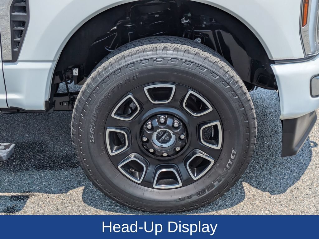 Certified 2024 Ford F250 Platinum AWD/4WD image 10