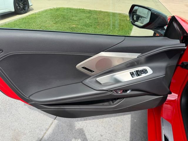 Used 2023 Chevrolet Corvette Stingray Preferred Cpe w/ Z51 Performance Package image 10